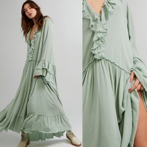 Free People Maxi Dress